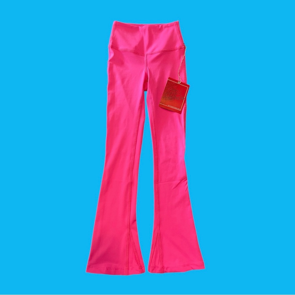 Tiger Friday Retro Flares